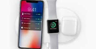 Apple Airpower uscita