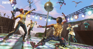 Fortnite evento capodanno