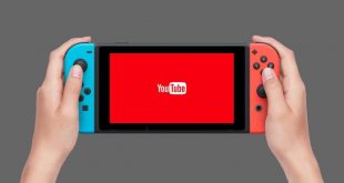 Nintendo Switch Youtube