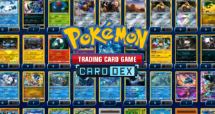 Card Dex Pokémon