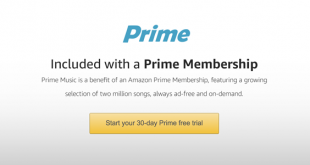 Amazon Prime Music Free