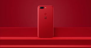 oneplus 5t red