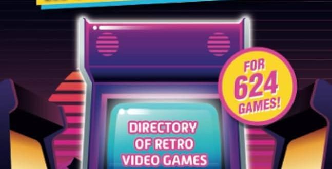 Retrogaming: la riscoperta dei giochi classici