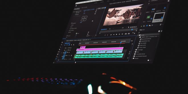 I software di editing video più amati dai professionisti