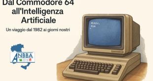 Dal Commodore 64 a ChatGPT: un viaggio nella storia tech