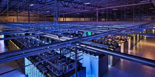 Il ruolo dei data center nell’era del cloud computing